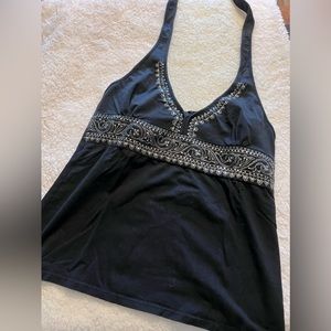 Summer halter top